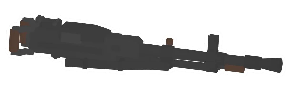 Unturned HMG icon