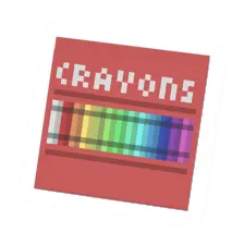 Unturned Crayons icon