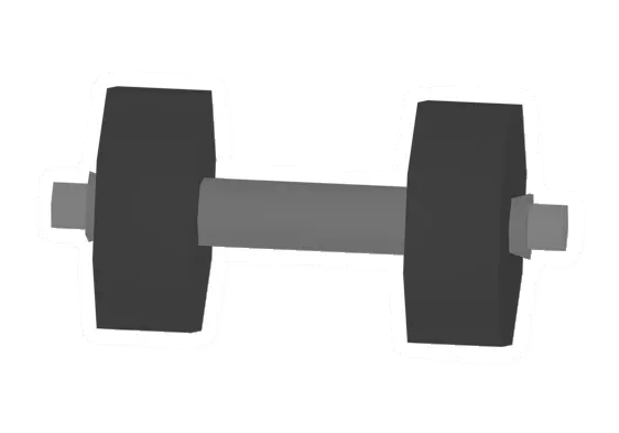 Unturned Dumbbell icon