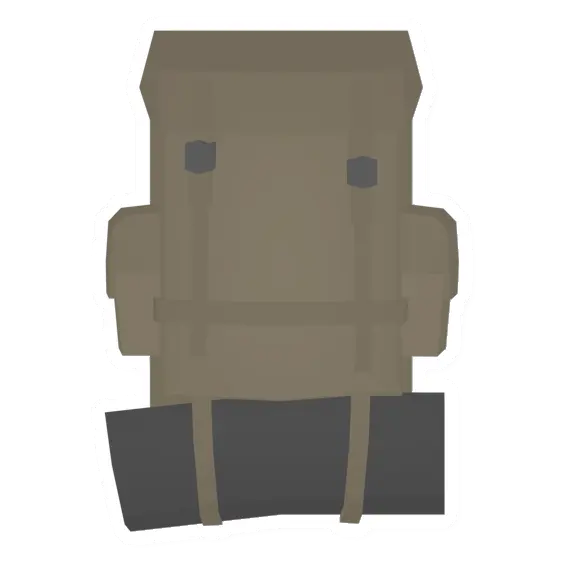 Unturned Rucksack icon