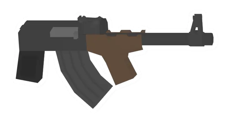 Unturned Zolash BOLT icon