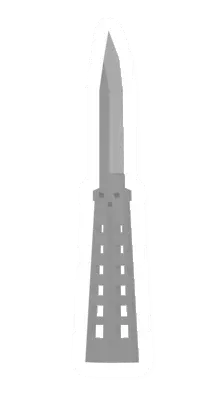 Unturned Balisong icon