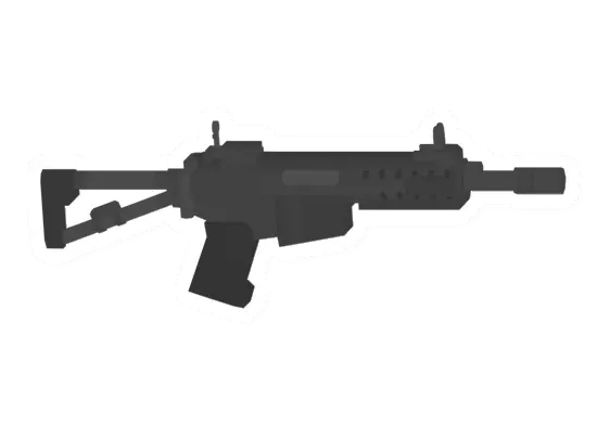 Unturned PDW icon