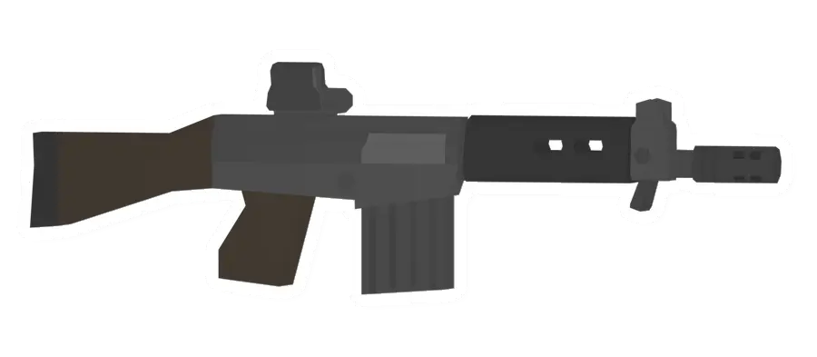 Unturned F762-A icon