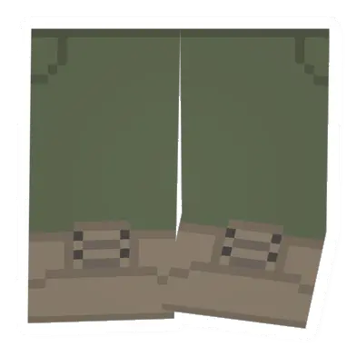 Unturned PMC Bottoms icon