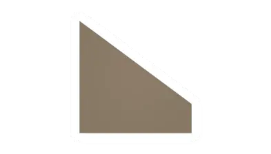 Unturned Brick Ramp Wall item icon