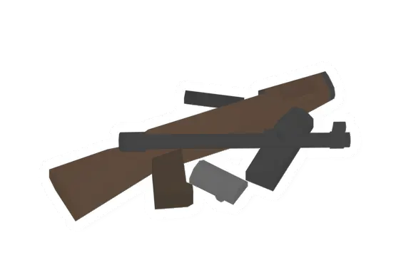 Unturned Razved Parts Kit icon