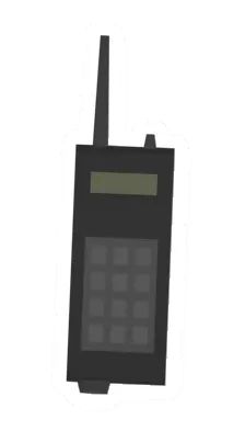 Unturned Walkie Talkie icon