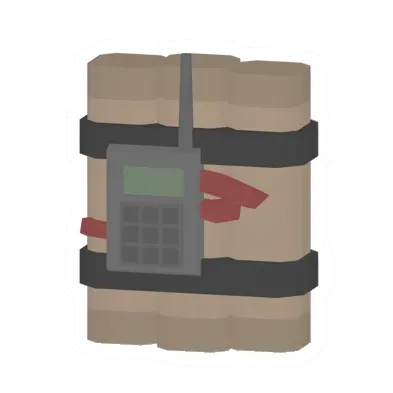 Unturned Demolition Charge icon