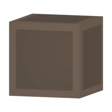 Unturned Wooden Crate icon