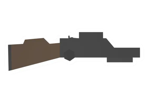 Unturned BREN Autocannon Receiver icon