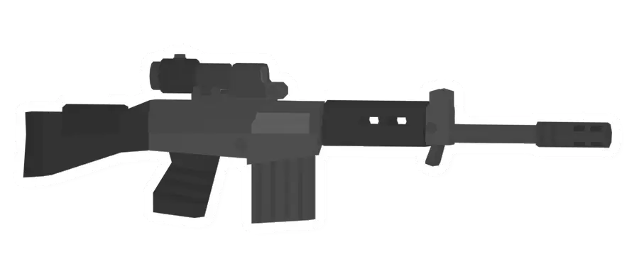 Unturned F762-DMR icon