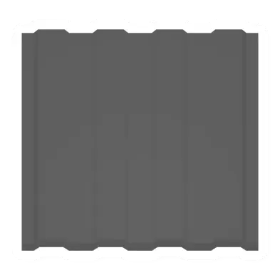 Unturned Metal Plate icon