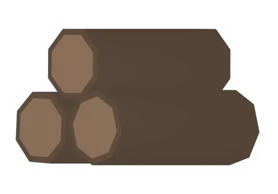 Unturned Stack Of Logs icon
