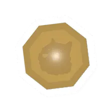 Unturned Physical Dogecoin icon