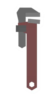 Unturned Pipe Wrench icon