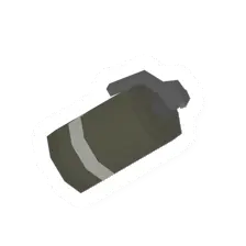 Unturned White Smoke icon