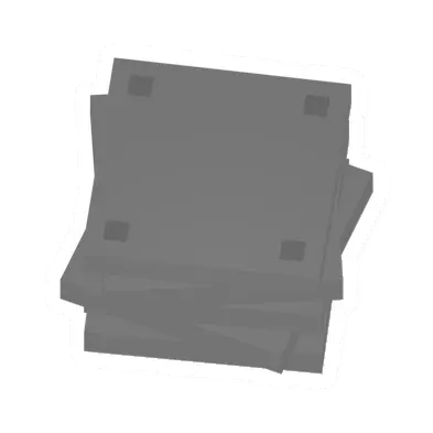 Unturned Stack Of Armor Plating icon