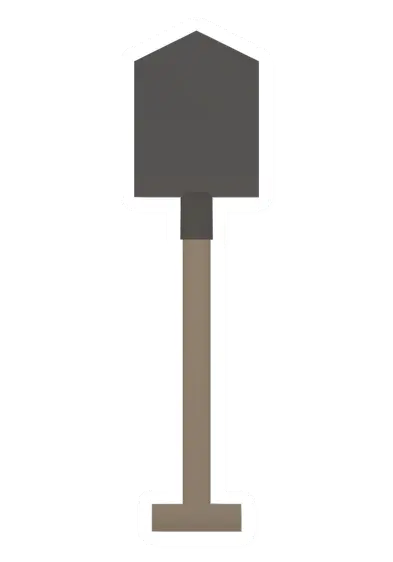 Unturned Shovel icon
