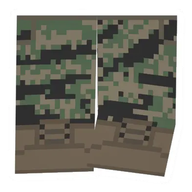Unturned Military Bottoms icon