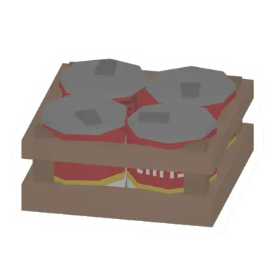 Unturned Package Of Beans icon
