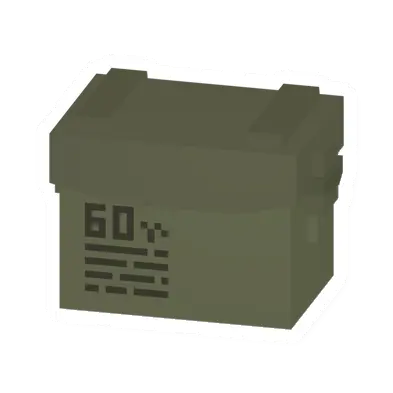 Unturned Intermediate Ammo Box icon