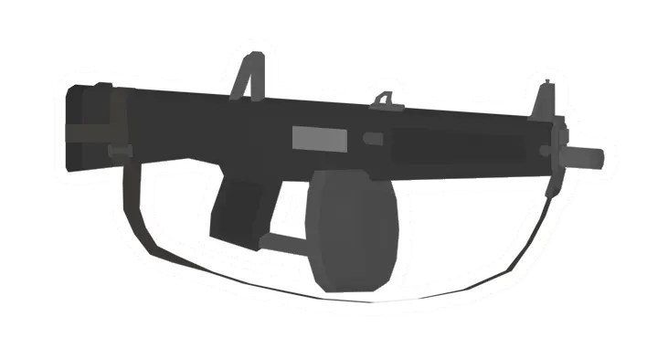 Unturned AW-12 icon
