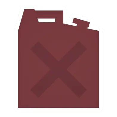 Unturned Gas Can icon