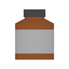 Unturned Four Iodine medical icon