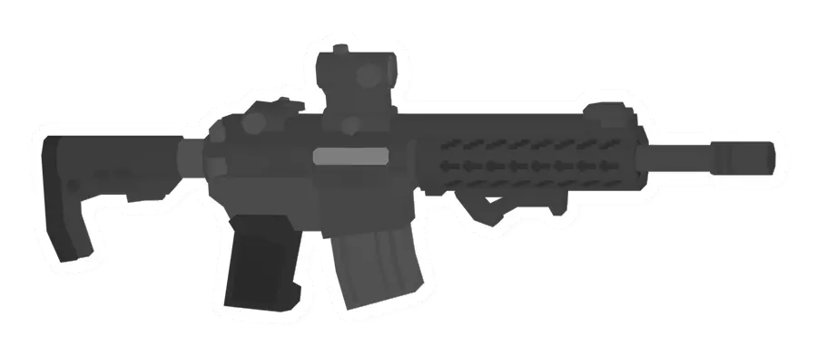 Unturned AR20 icon