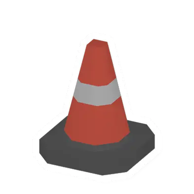 Unturned Traffic Cone icon