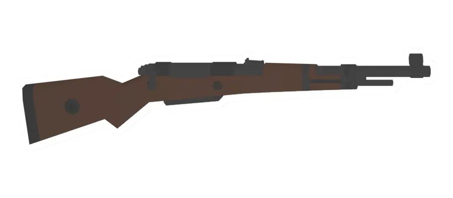 Unturned VAN98 icon