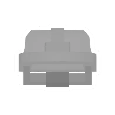 Unturned White Construction Helmet icon