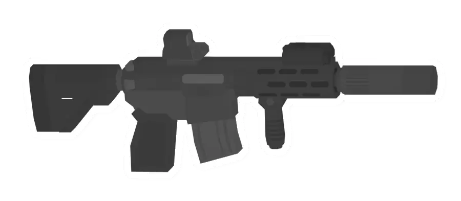 Unturned GP460S icon