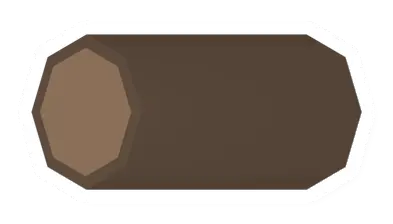 Unturned Wooden Log icon