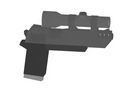 Unturned DF-357L icon