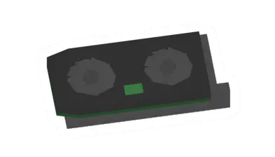 Unturned Graphics Card icon