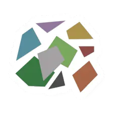 Unturned Plastic Fragments icon