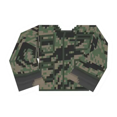 Unturned Military Shirt icon