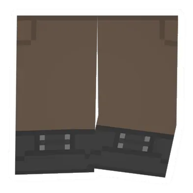 Unturned Pants icon