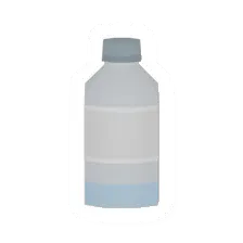 Unturned Bottled Water 1/5 item icon