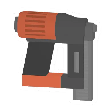 Unturned Nailgun icon