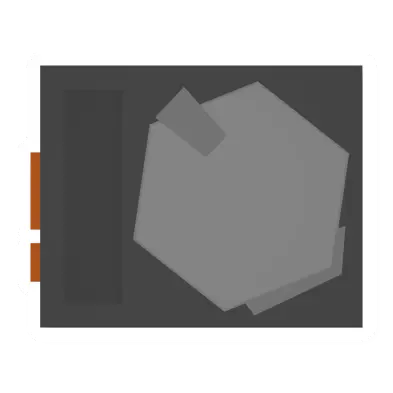 Unturned Hard Drive icon