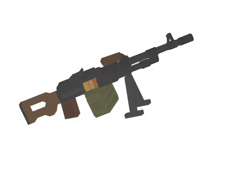 Unturned MKP icon