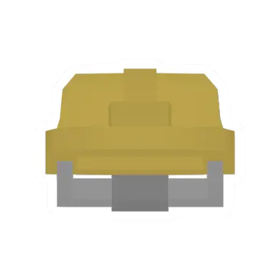 Unturned Yellow Construction Helmet icon