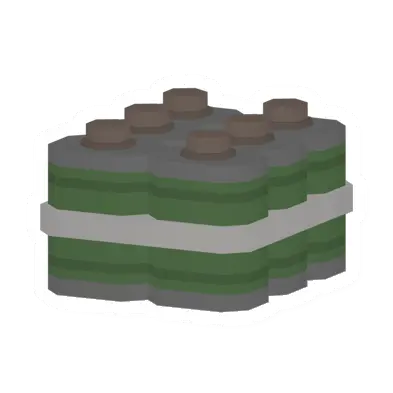 Unturned Stack Of Lubricant icon