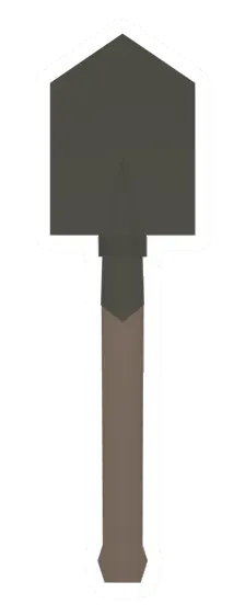 Unturned Entrenching Tool icon