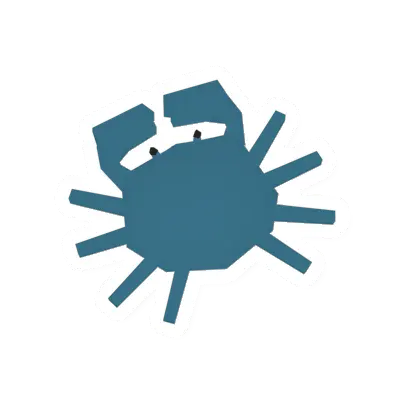 Unturned Blue Crab icon