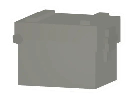 Unturned Ammo Crate (Magnum Ammo) icon