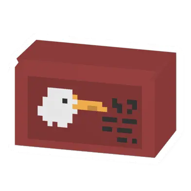 Unturned Magnum Ammo Box icon